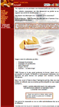 Mobile Screenshot of biscuits-fortune-chinois.ca